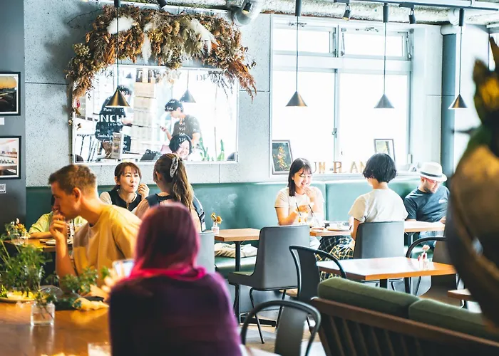 Unplan Kagurazaka Hostel Tokyo